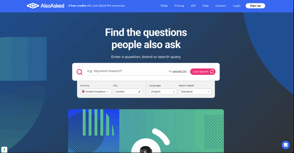 alsoasked-landing-page