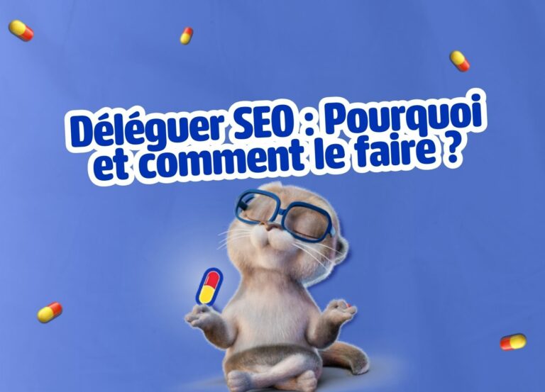 déléguer-seo