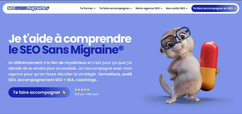 GEO IA seo sans migraine