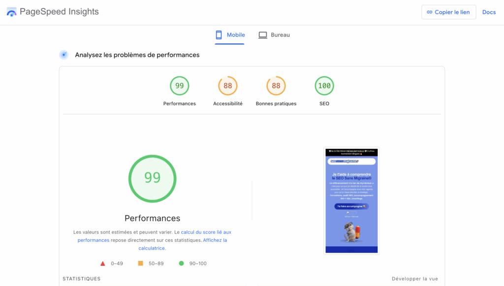 pagespeed-insight