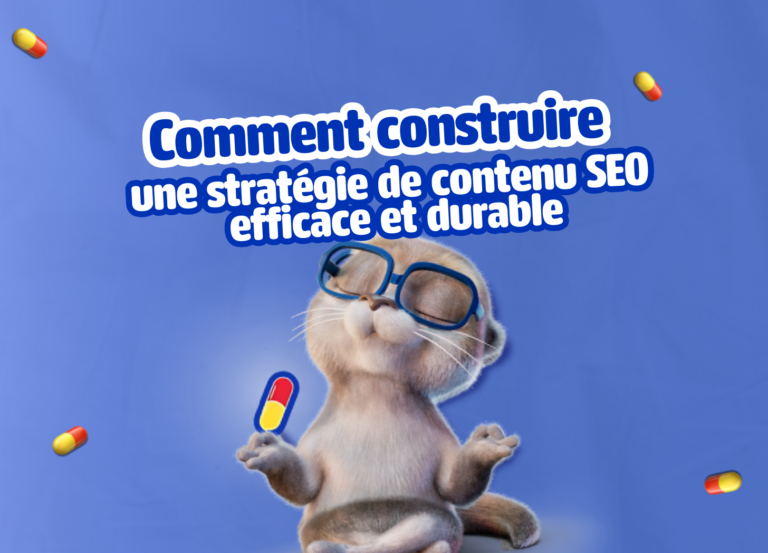 stratégie de contenu seo