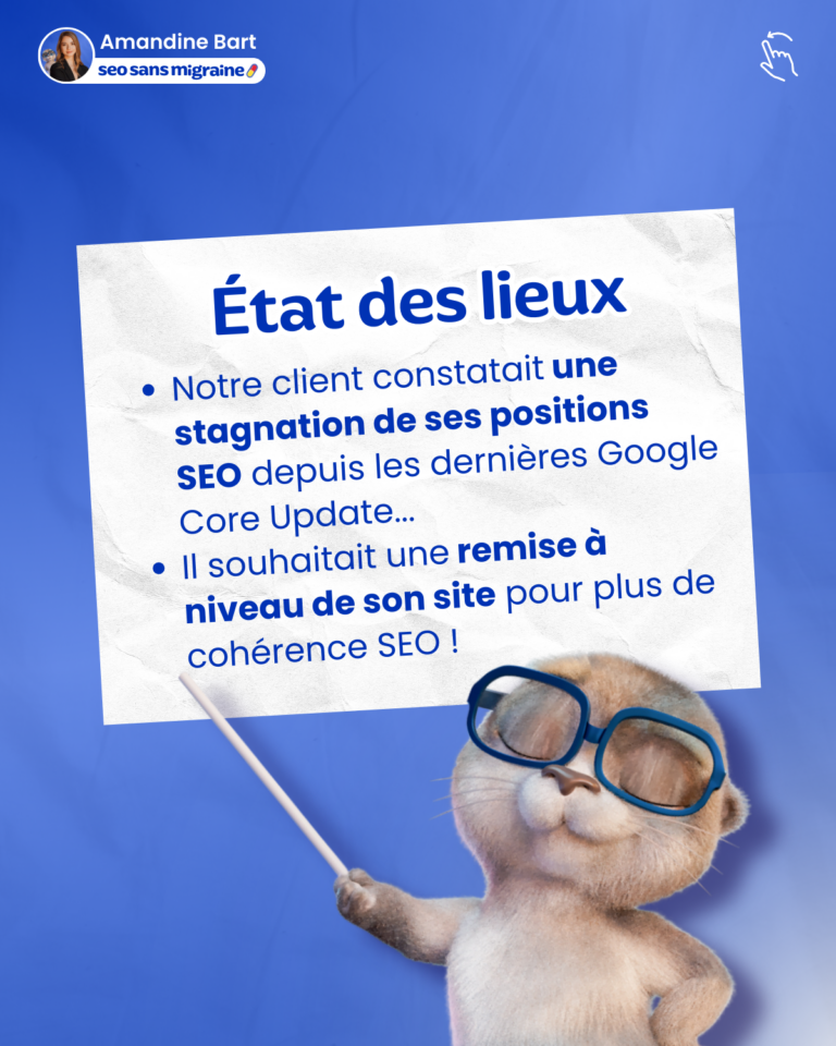 Etat des lieux 2