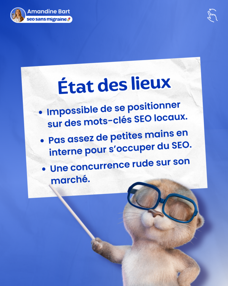 Etat des lieux 2