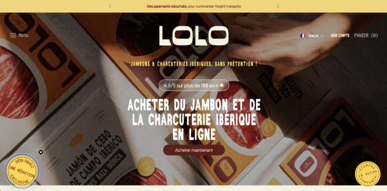 Lolo Jamon