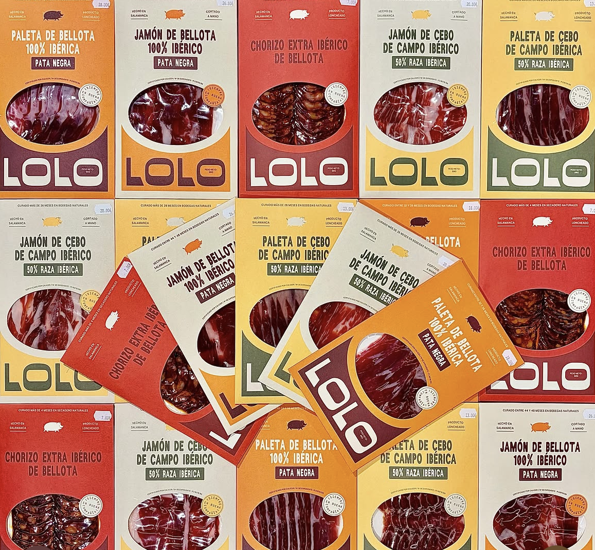 lolo jamon